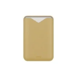 Uniq Lyden Evo Magnetic Stand Card Holder - Canary Yellow